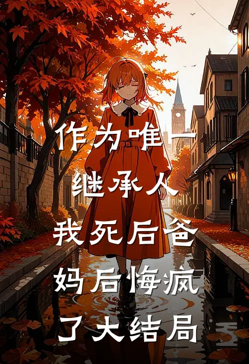 作为唯一继承人，我死后爸妈后悔疯了大结局