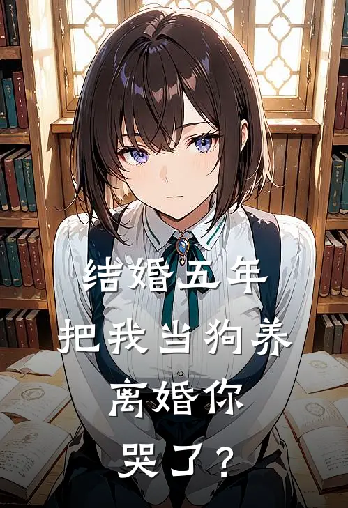 结婚五年，把我当狗养，离婚你哭了？