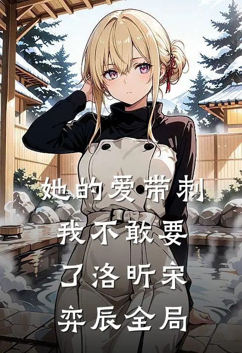 她的爱带刺，我不敢要了洛昕宋弈辰全局