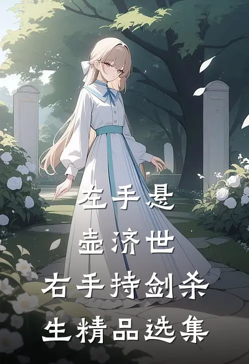 左手悬壶济世，右手持剑杀生精品选集