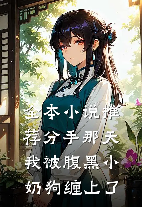 全本小说推荐分手那天，我被腹黑小奶狗缠上了