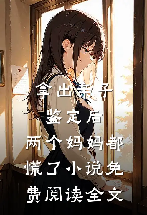 拿出亲子鉴定后，两个妈妈都慌了小说免费阅读全文