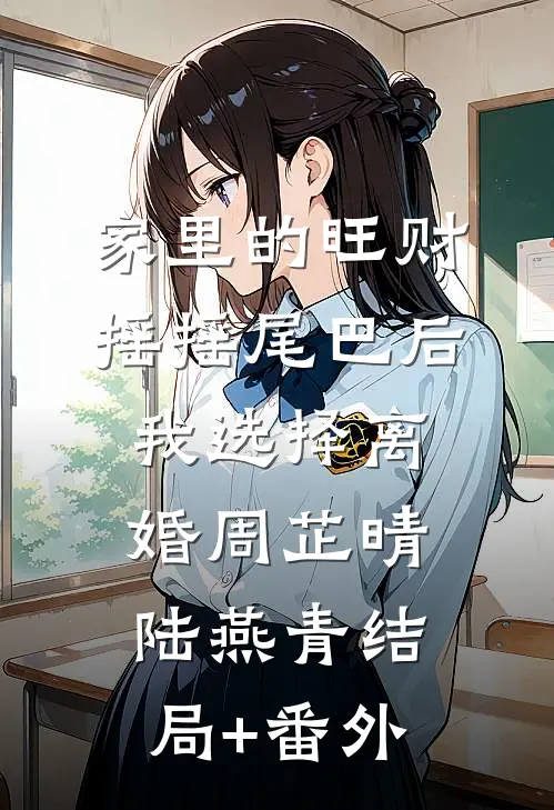 家里的旺财摇摇尾巴后，我选择离婚周芷晴陆燕青结局+番外
