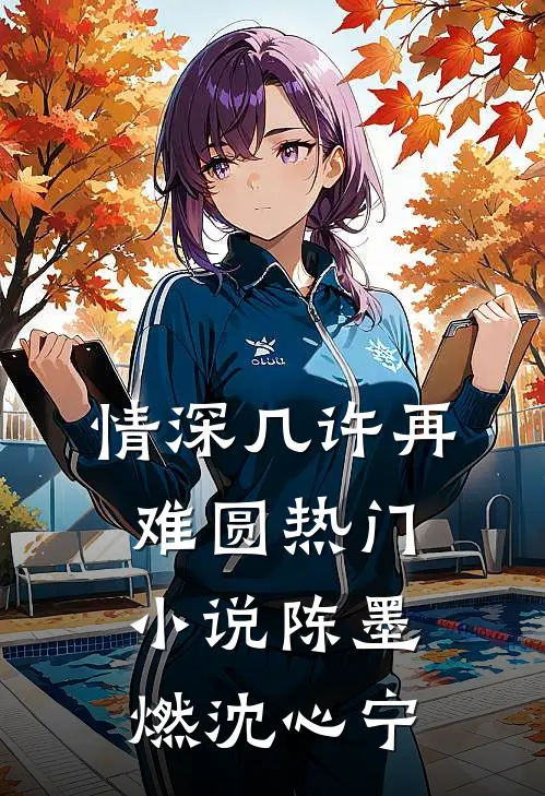 情深几许再难圆热门小说陈墨燃沈心宁