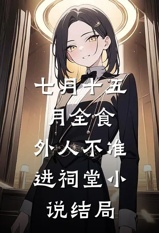 七月十五月全食，外人不准进祠堂小说结局