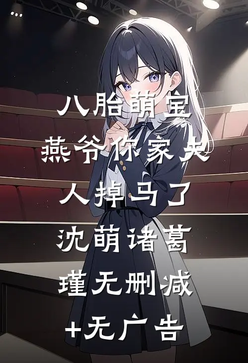 八胎萌宝，燕爷你家夫人掉马了沈萌诸葛瑾无删减+无广告
