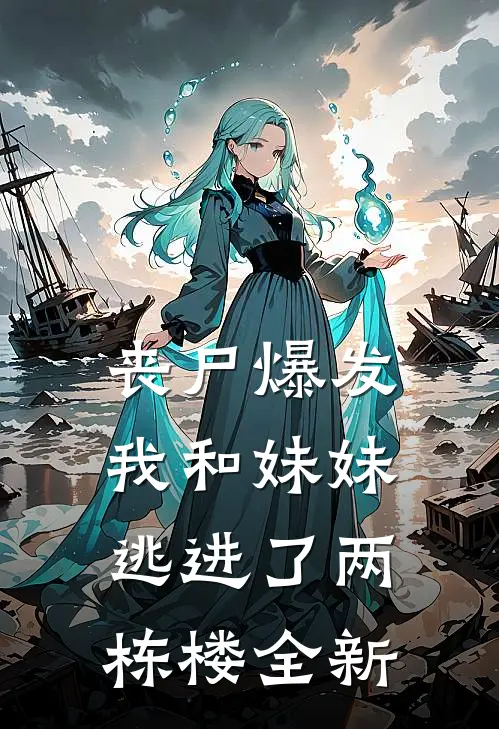 丧尸爆发，我和妹妹逃进了两栋楼全新