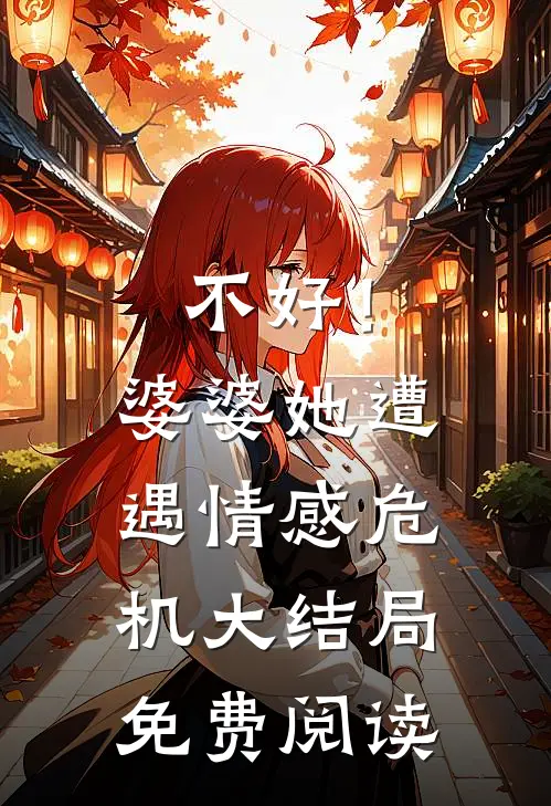 不好！婆婆她遭遇情感危机大结局免费阅读