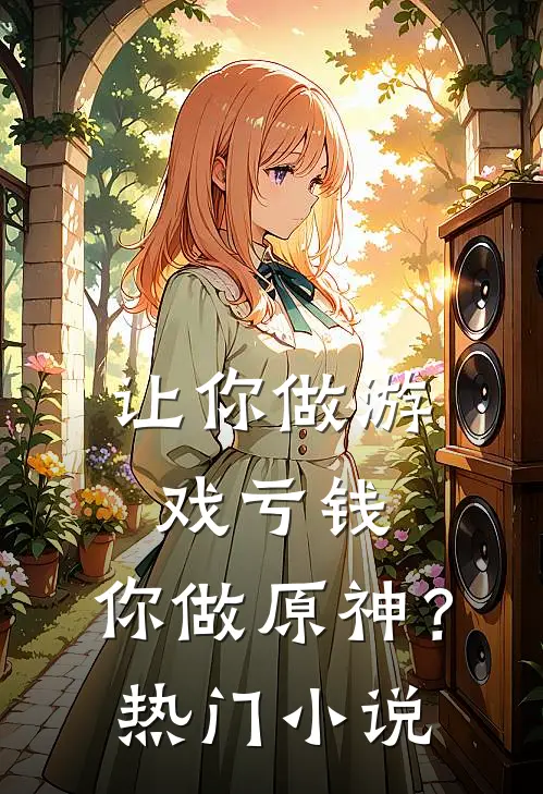 让你做游戏亏钱，你做原神？热门小说