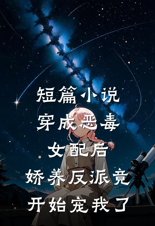 短篇小说穿成恶毒女配后，娇养反派竟开始宠我了