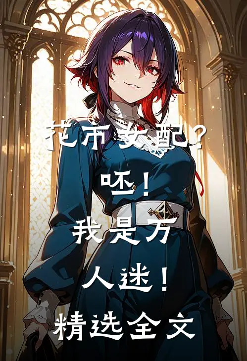 花市女配？呸！我是万人迷！精选全文
