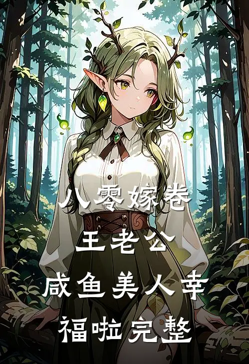 八零嫁卷王老公，咸鱼美人幸福啦完整