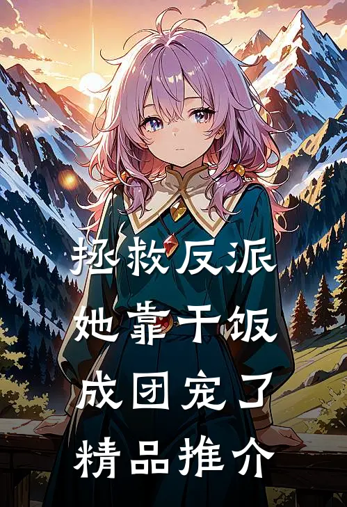 拯救反派，她靠干饭成团宠了精品推介
