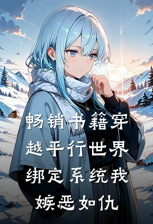 畅销书籍穿越平行世界：绑定系统我嫉恶如仇