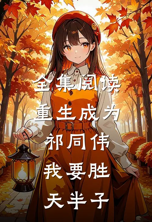 全集阅读重生成为祁同伟，我要胜天半子