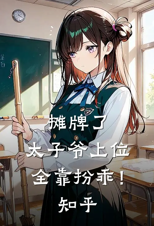 摊牌了，太子爷上位全靠扮乖！知乎