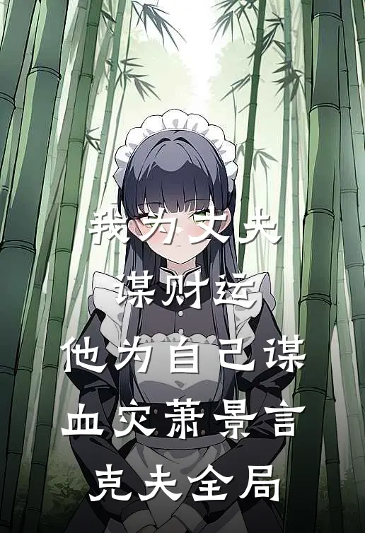 我为丈夫谋财运，他为自己谋血灾萧景言克夫全局