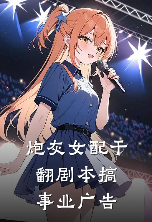 炮灰女配干翻剧本搞事业广告