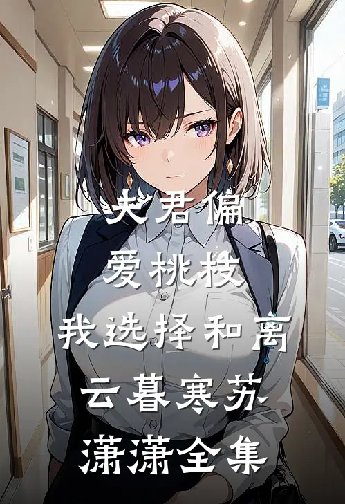 夫君偏爱桃枝，我选择和离云暮寒苏潇潇全集