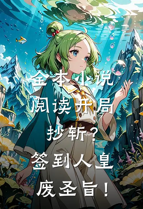 全本小说阅读开局抄斩？签到人皇废圣旨！