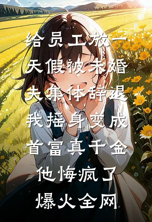 给员工放一天假被未婚夫集体辞退，我摇身变成首富真千金他悔疯了爆火全网