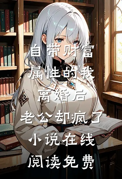 自带财富属性的我离婚后，老公却疯了小说在线阅读免费
