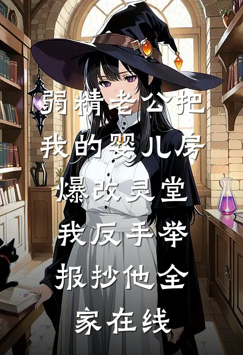 弱精老公把我的婴儿房爆改灵堂，我反手举报抄他全家在线