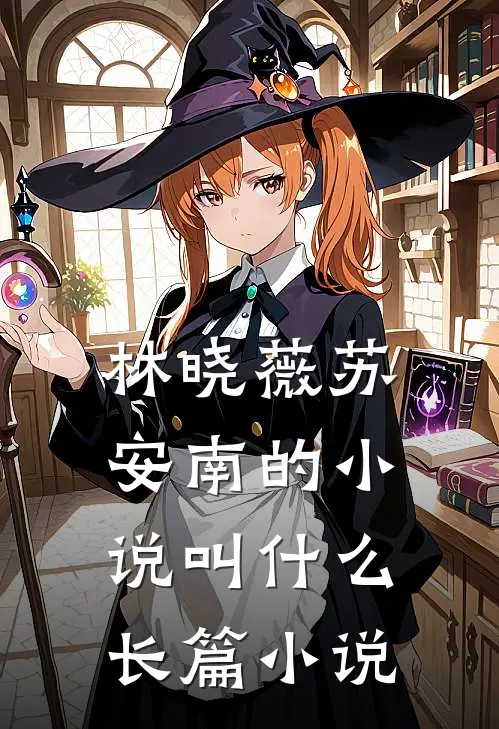 林晓薇苏安南的小说叫什么长篇小说