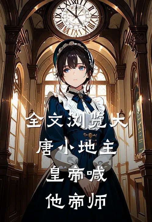 全文浏览大唐小地主：皇帝喊他帝师