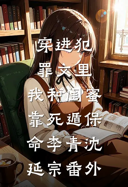 穿进犯罪文里，我和闺蜜靠死遁保命李青沈延宗番外