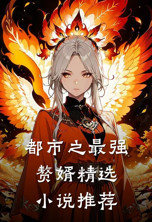 都市之最强赘婿精选小说推荐