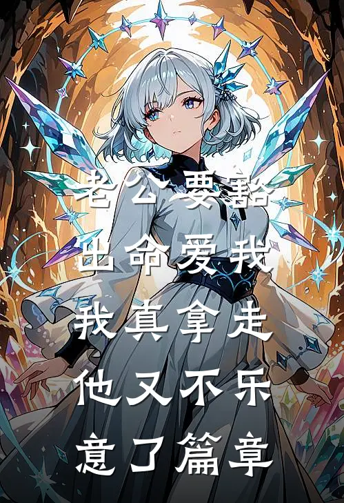 老公要豁出命爱我，我真拿走他又不乐意了篇章