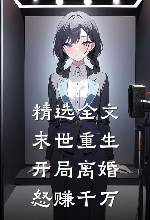 精选全文末世重生：开局离婚怒赚千万