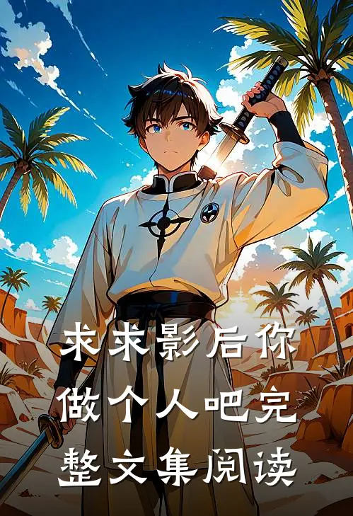 求求影后你做个人吧完整文集阅读