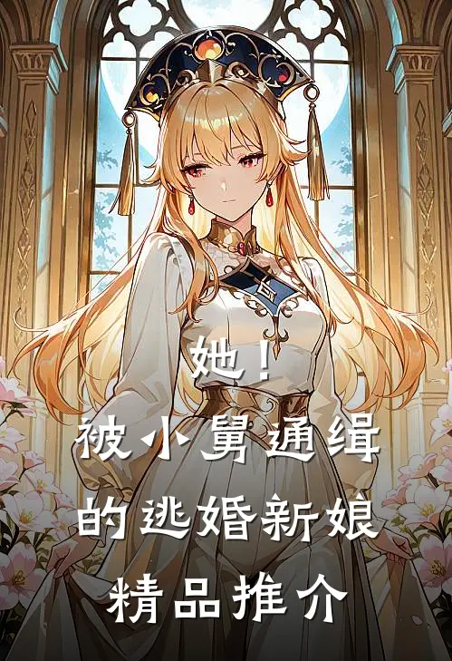 她！被小舅通缉的逃婚新娘精品推介