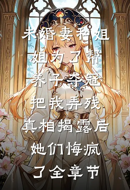 未婚妻和姐姐为了帮养子夺冠把我弄残，真相揭露后她们悔疯了全章节