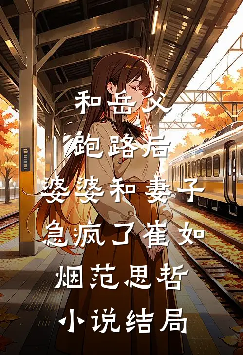和岳父跑路后，婆婆和妻子急疯了崔如烟范思哲小说结局