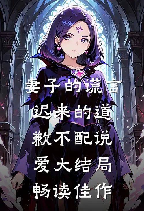 妻子的谎言迟来的道歉不配说爱大结局畅读佳作