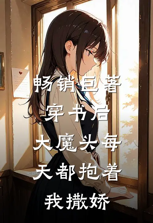 畅销巨著穿书后，大魔头每天都抱着我撒娇