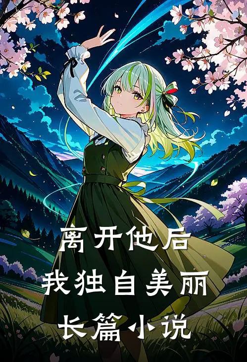 离开他后，我独自美丽长篇小说