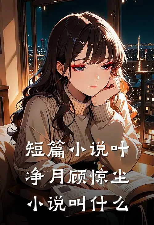 短篇小说叶净月顾惊尘小说叫什么