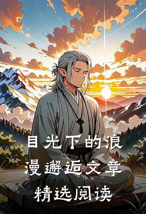 目光下的浪漫邂逅文章精选阅读