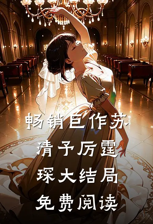 畅销巨作苏清予厉霆琛大结局免费阅读