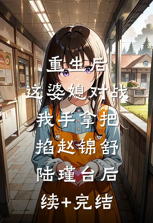 重生后，这婆媳对战我手拿把掐赵锦舒陆瑾台后续+完结