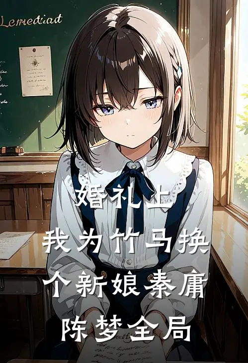 婚礼上，我为竹马换个新娘秦庸陈梦全局