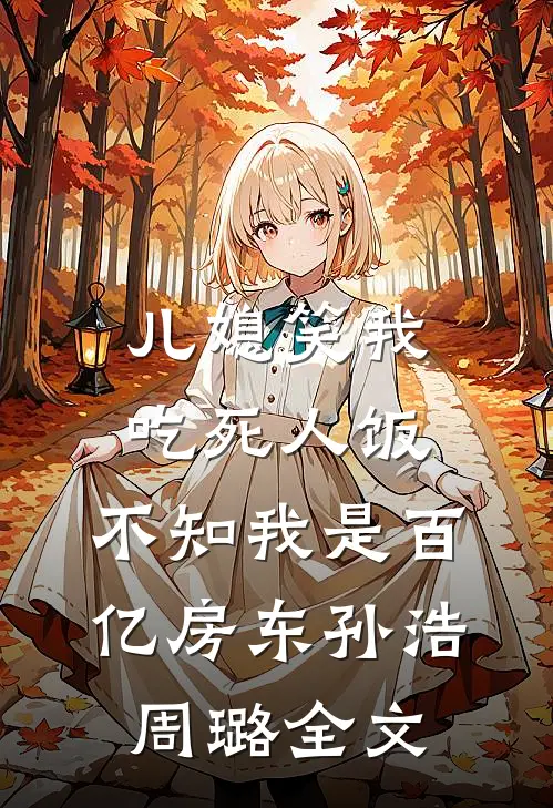 儿媳笑我吃死人饭，不知我是百亿房东孙浩周璐全文