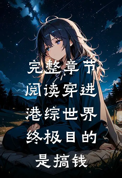 完整章节阅读穿进港综世界：终极目的是搞钱