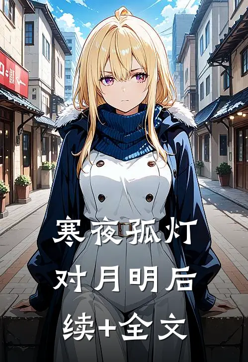 寒夜孤灯对月明后续+全文