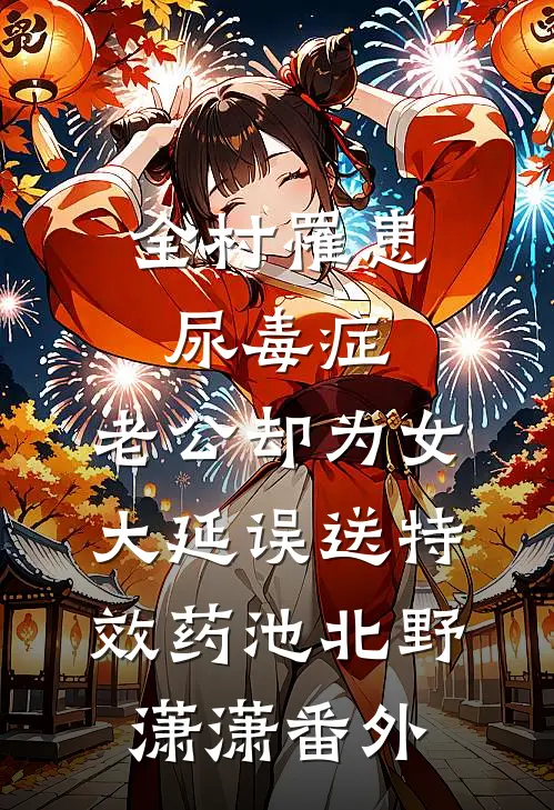 全村罹患尿毒症，老公却为女大延误送特效药池北野潇潇番外
