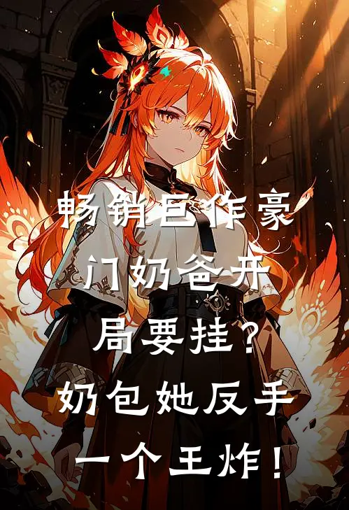 畅销巨作豪门奶爸开局要挂？奶包她反手一个王炸！